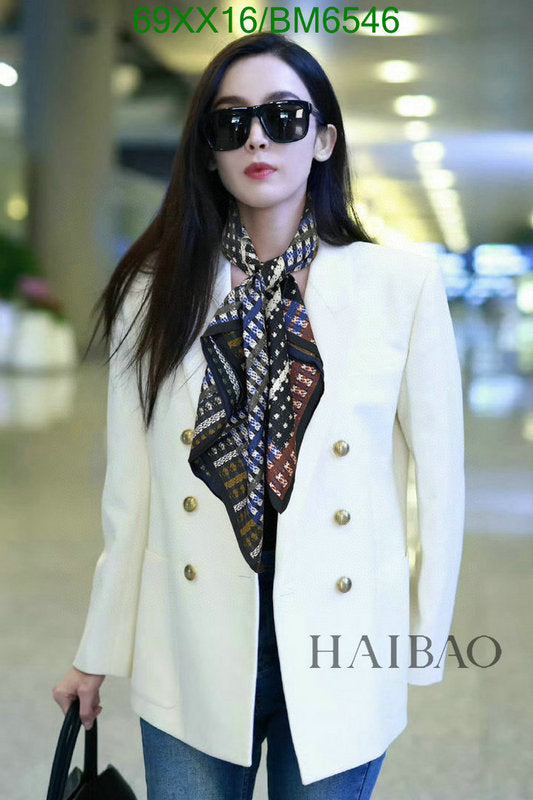SAMC - CHL Scarves - 183
