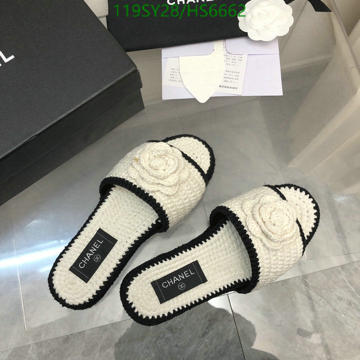 SAMC - CHL Women Shoes Slippers - 072