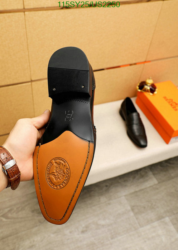 SAMC - HMS Men Shoes - 613