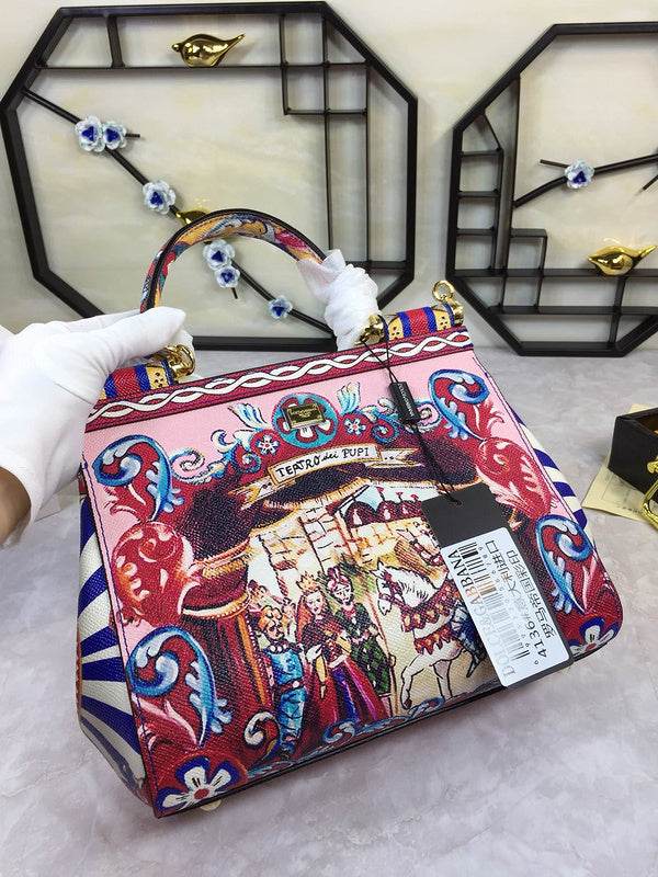 Satchel Bags - DG Bags - 265