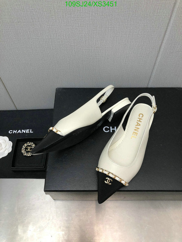 SAMC - CHL Women Shoes Ballet - 388