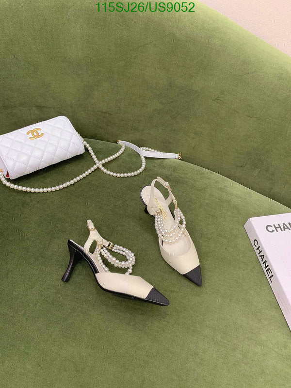 SAMC - CHL Women Shoes High Heels - 133