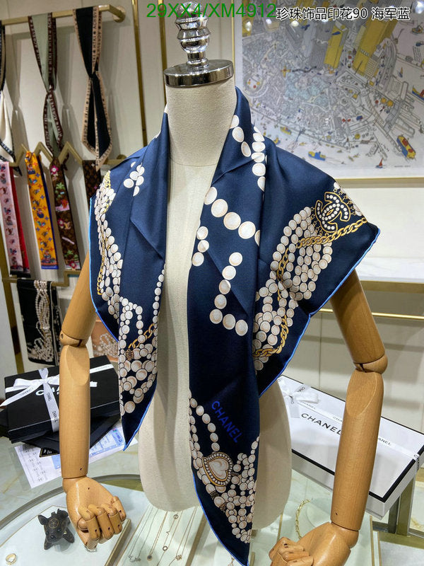 SAMC - CHL Scarves - 778