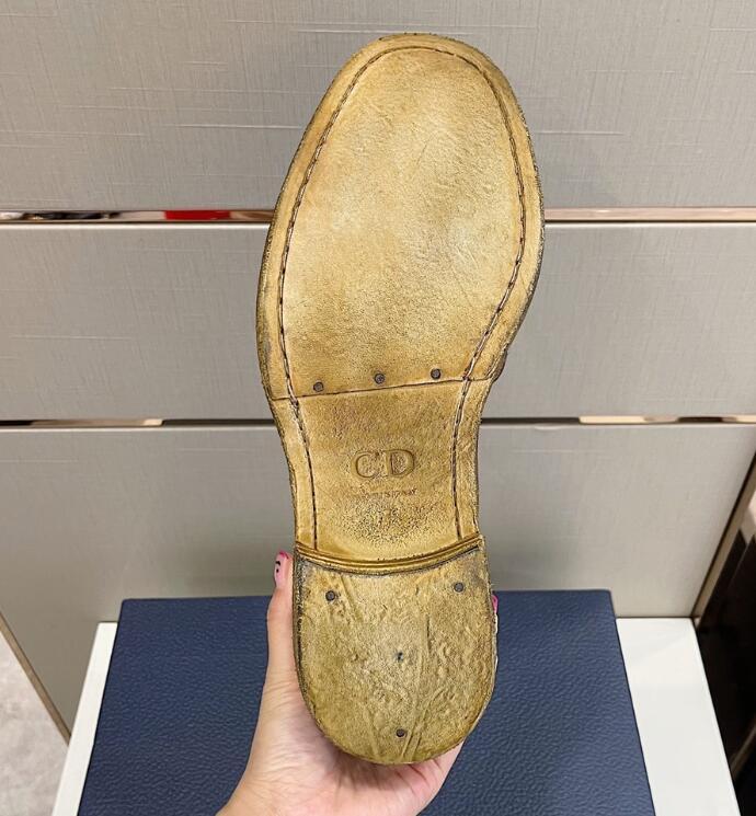 SAMCC - DOR Men Shoes - 485