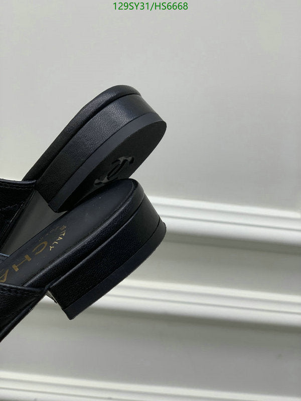 SAMC - CHL Women Shoes Slippers - 083