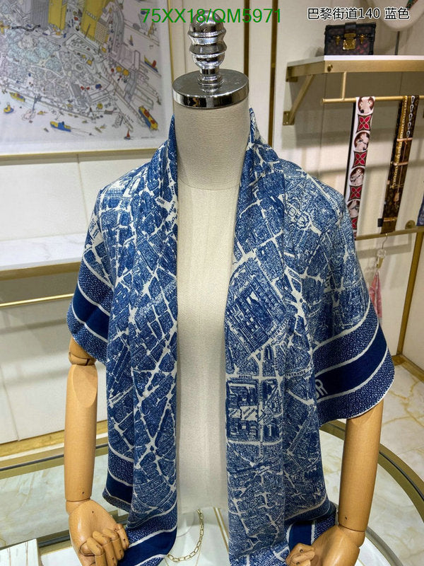 SAMC - DOR Scarves - 277