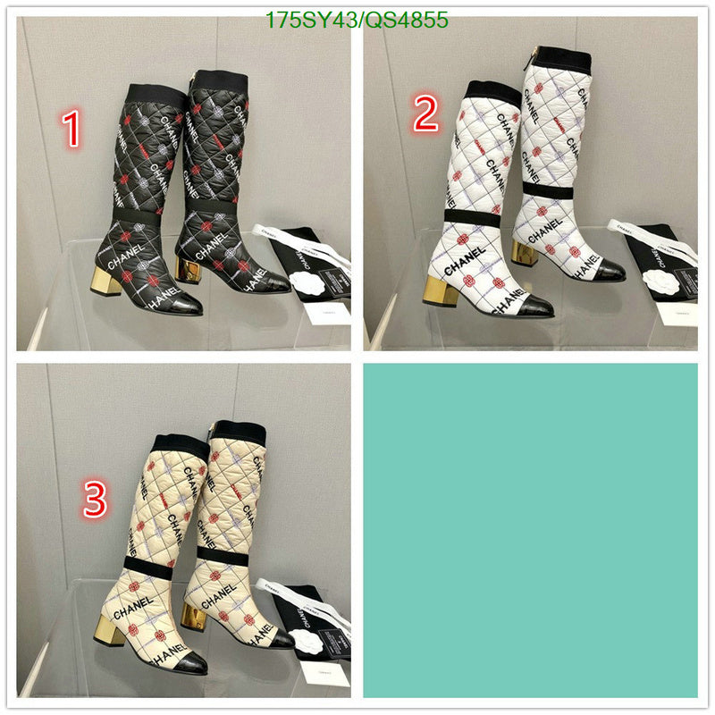 SAMC - Mix Boots - 328