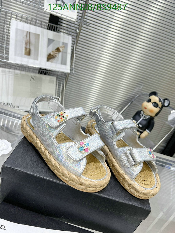 SAMC - CHL Women Shoes Beach - 037