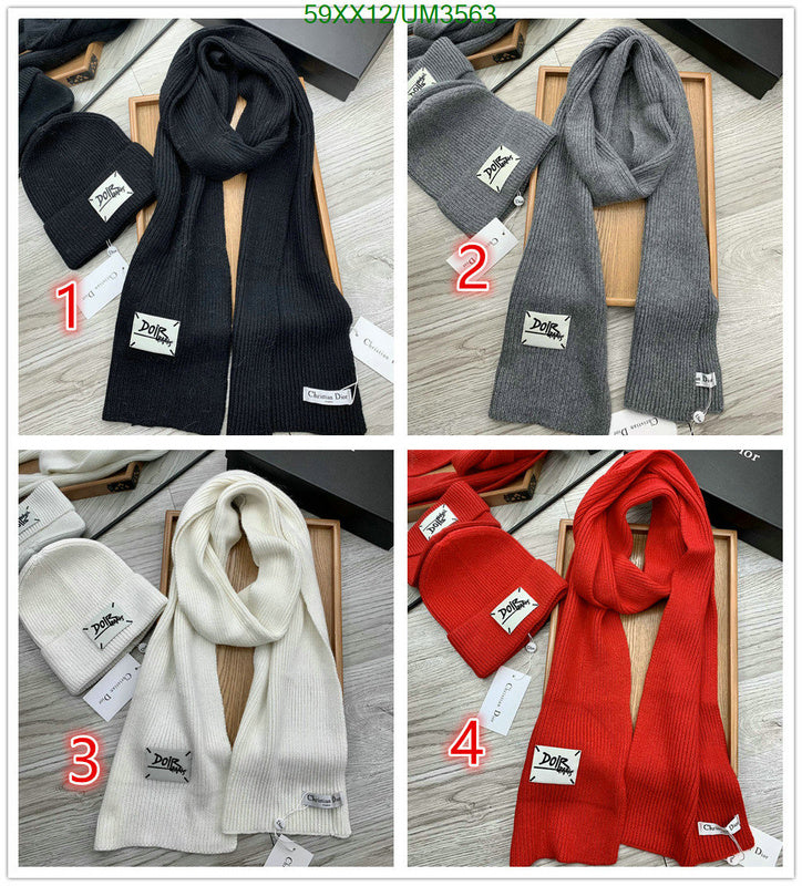 SAMC - DOR Scarves - 207