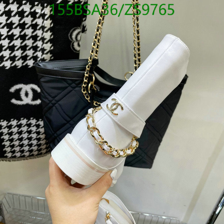 SAMC - Mix Boots - 208