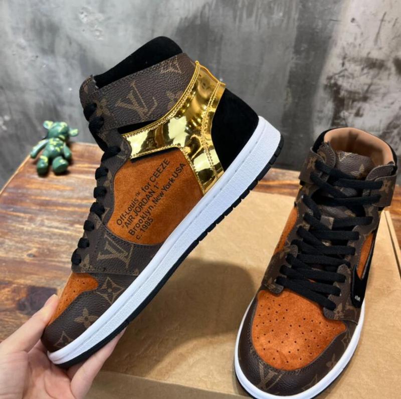 SAMC - NKE Shoes - 378
