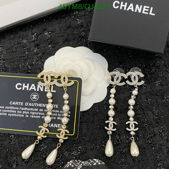 SAMC - CHL Jewelry Earrings - 473