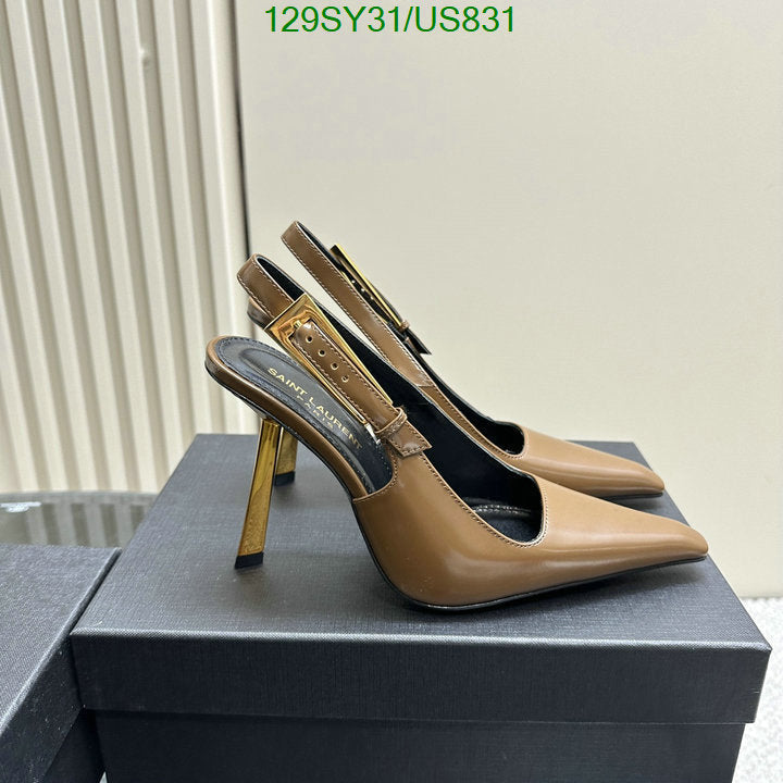 SAMC - YLS Women Shoes Heels - 055