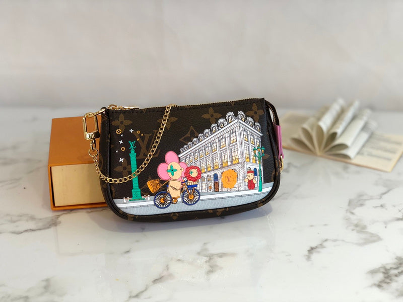 Satchel Bags - VL2 Bags - 482