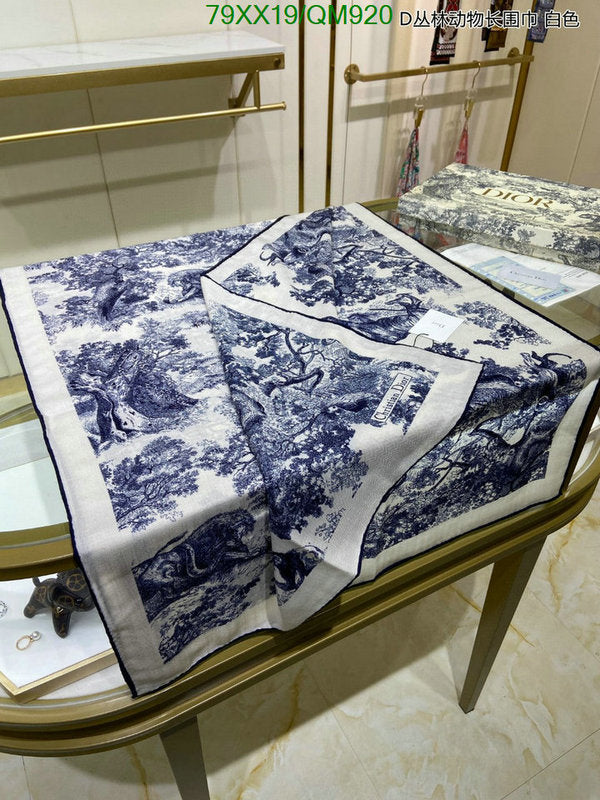 SAMC - DOR Scarves - 261