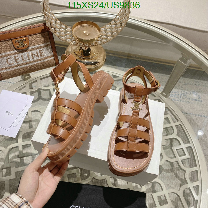 SAMC - COL Women Shoes - 045