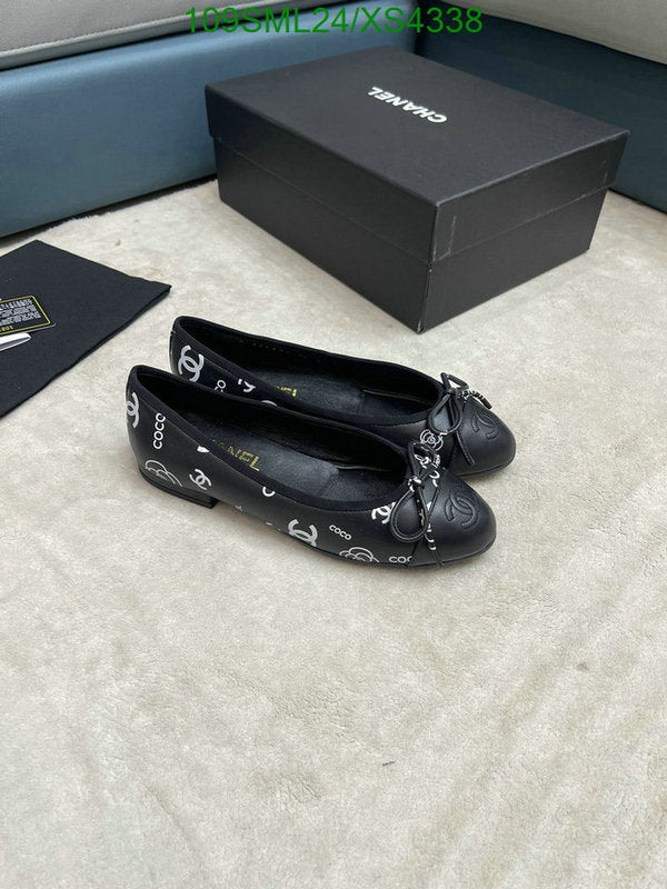 SAMC - CHL Women Shoes Ballet - 370