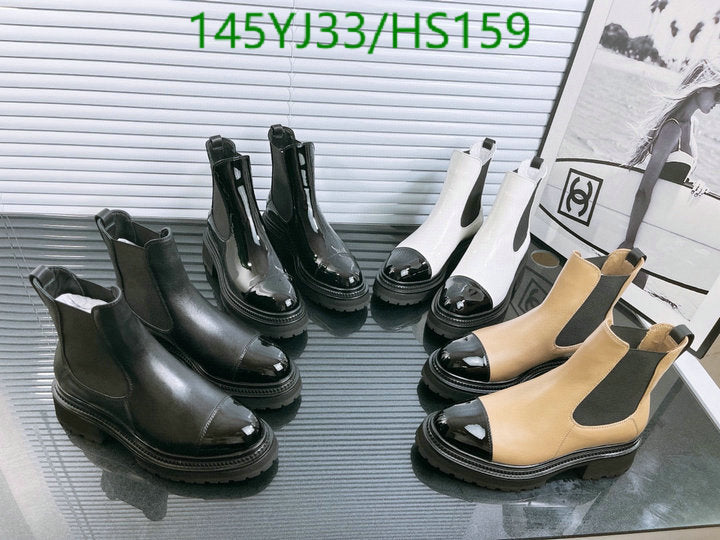 SAMC - Mix Boots - 063