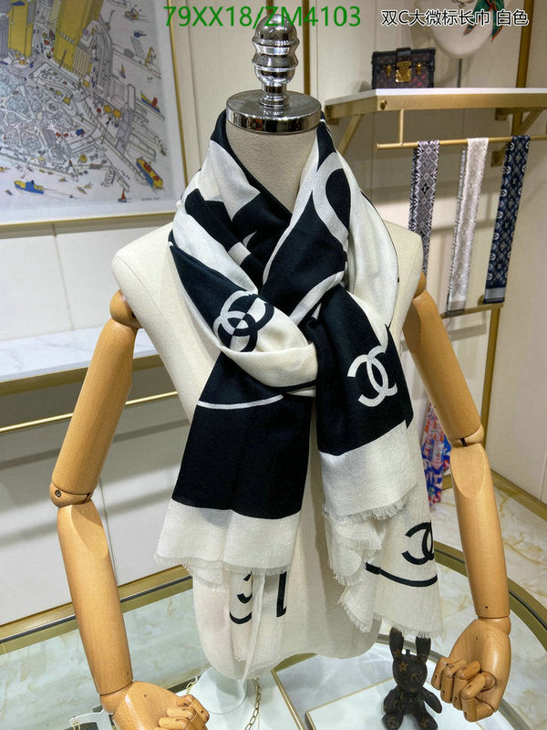SAMC - CHL Scarves - 891