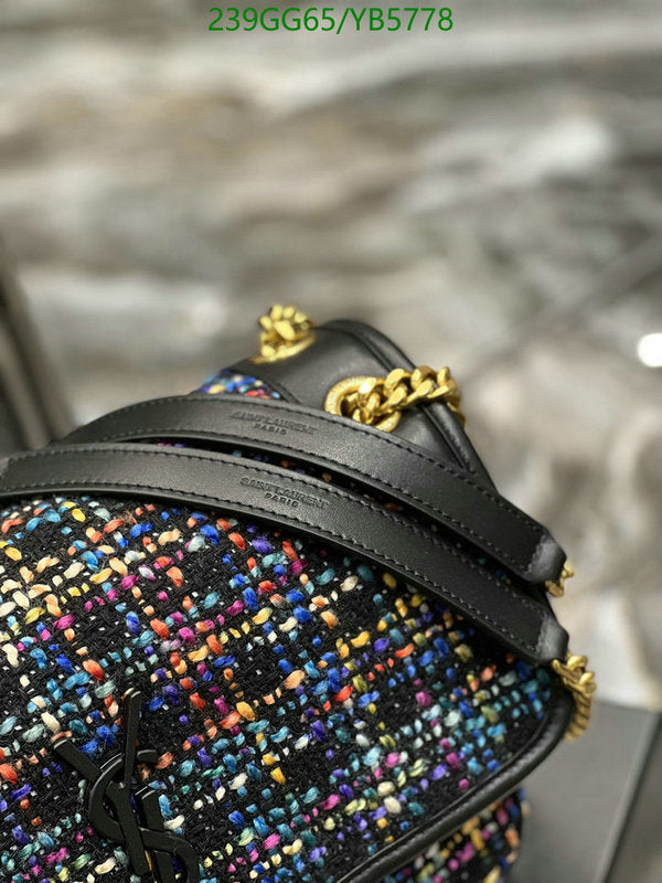 SAMC - YLS Bags - 280
