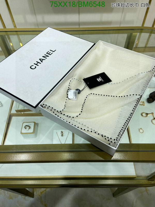 SAMC - CHL Scarves - 190