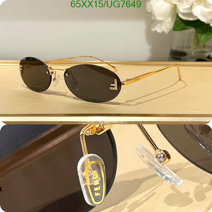 SAMC - FDE Glasses - 031