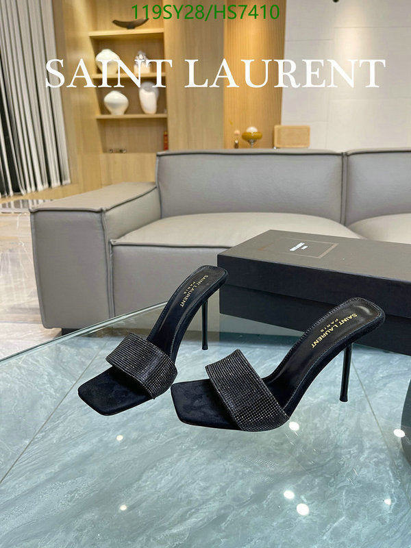 SAMC - YLS Women Shoes - 058