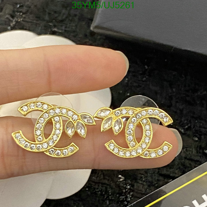 SAMC - CHL Jewelry Earrings - 218