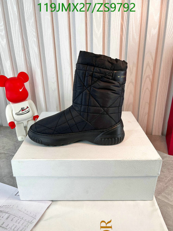 SAMC - Mix Boots - 636