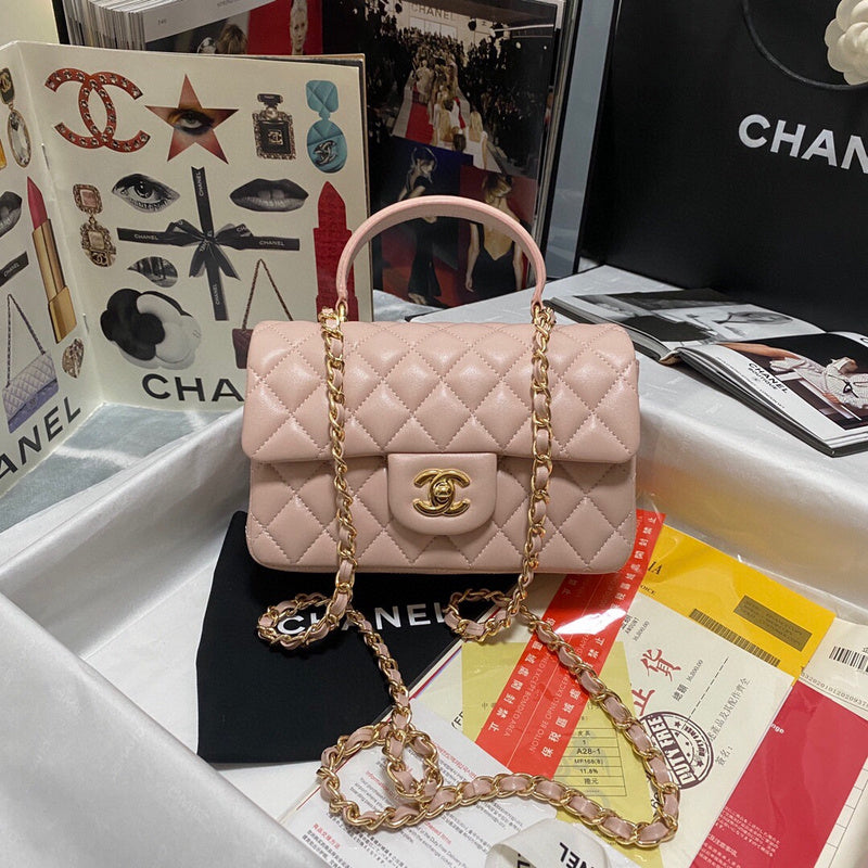Satchel Bags - CHL Bags - 3328