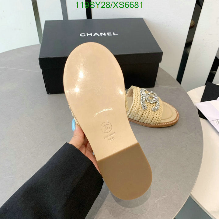 SAMC - CHL Women Shoes Slippers - 175