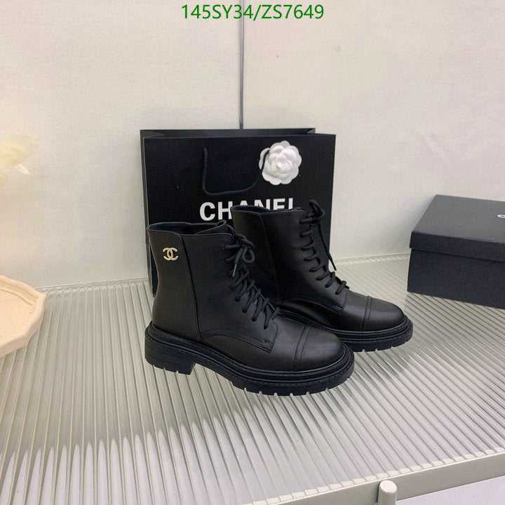 SAMC - Mix Boots - 260