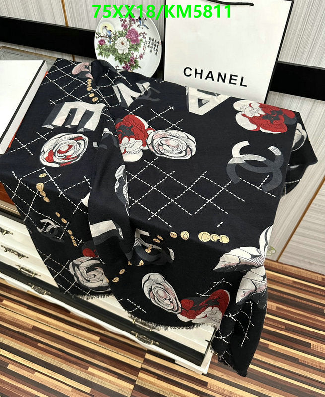 SAMC - CHL Scarves - 031