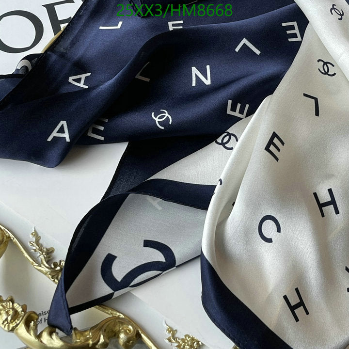 SAMC - CHL Scarves - 808