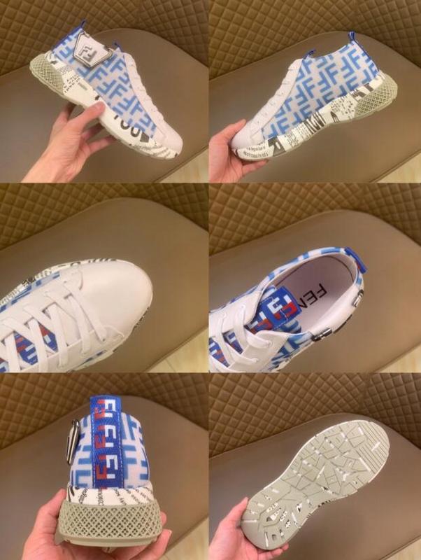SAMC - FDE Men Shoes - 245
