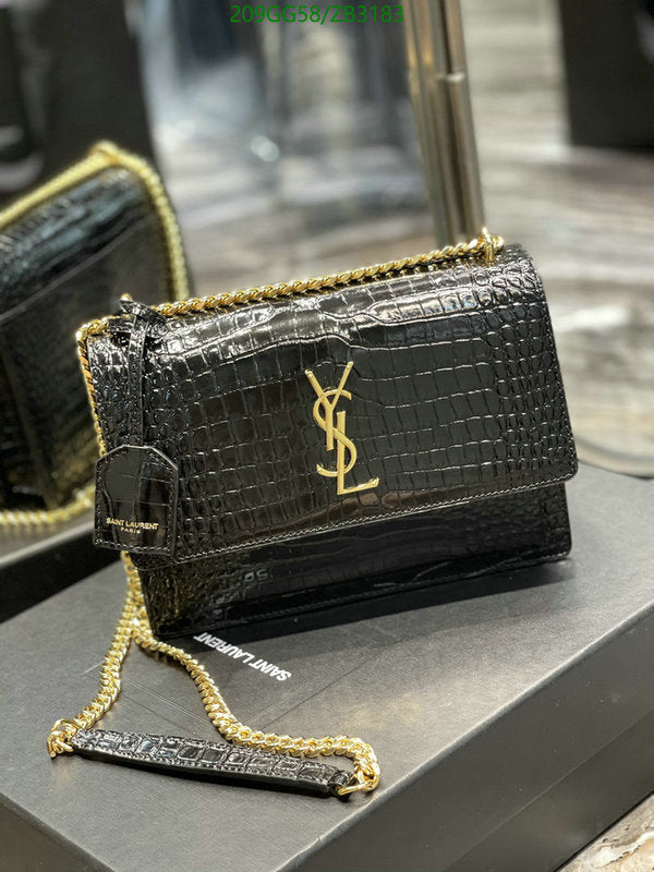 SAMC - YLS Bags - 389