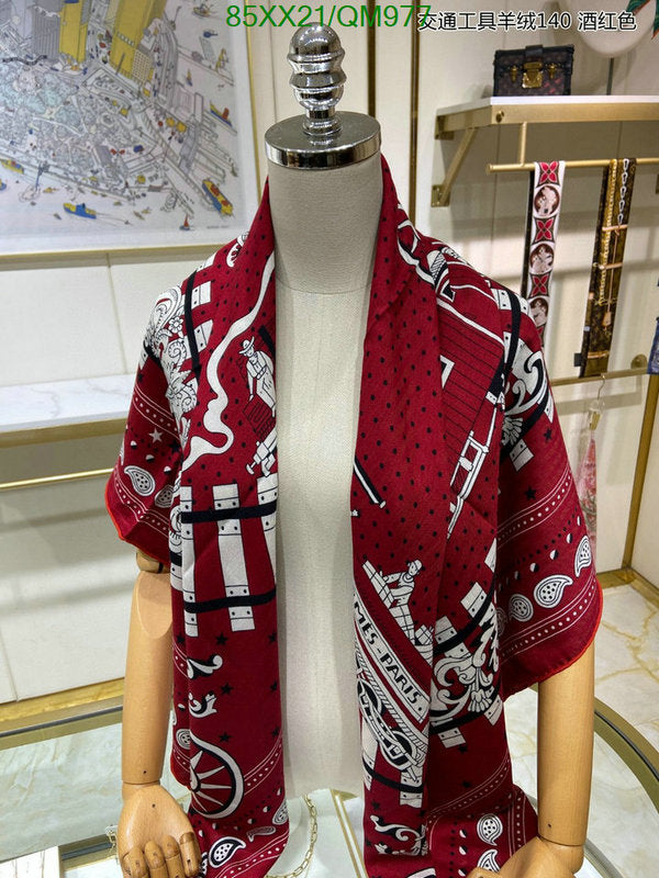 SAMC - HMS Scarves - 566
