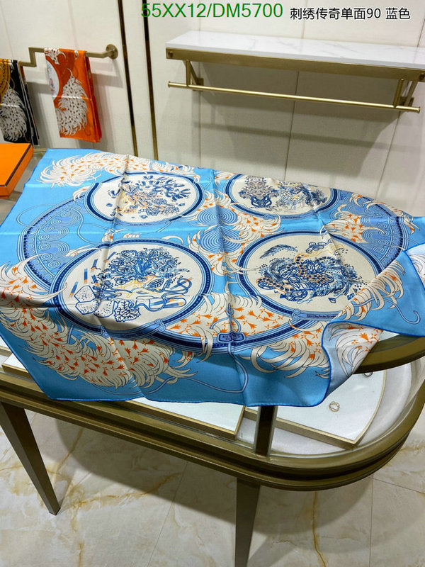 SAMC - HMS Scarves - 089