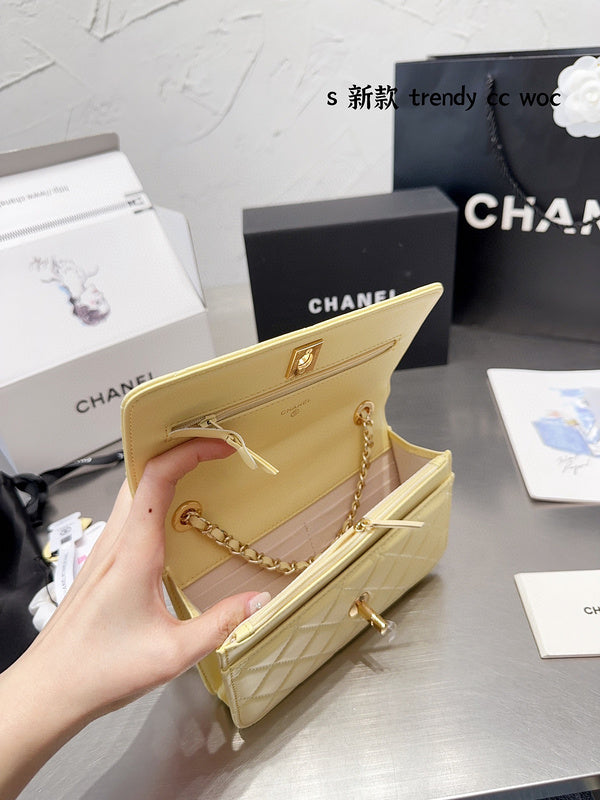 Satchel Bags - CHL Bags - 6790