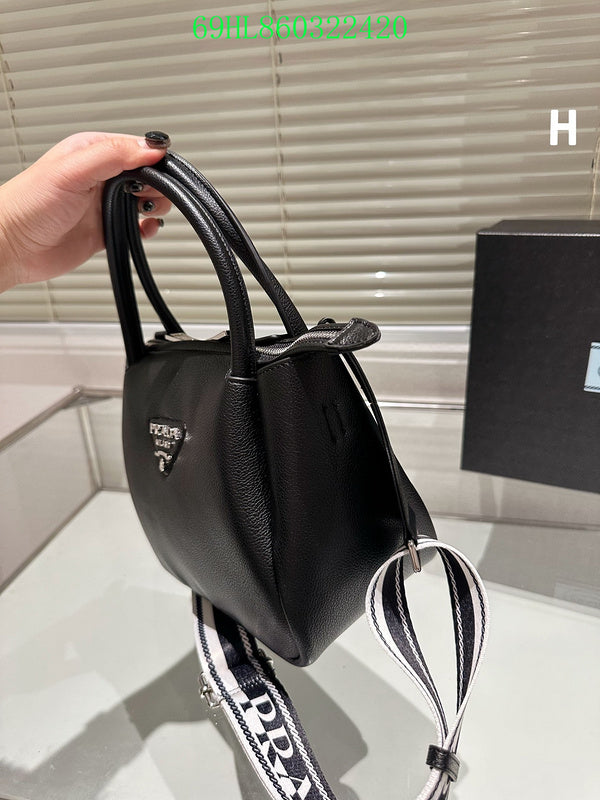 Satchel Bags - PDA Bags - 3448