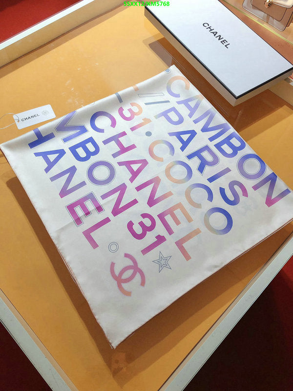 SAMC - CHL Scarves - 089