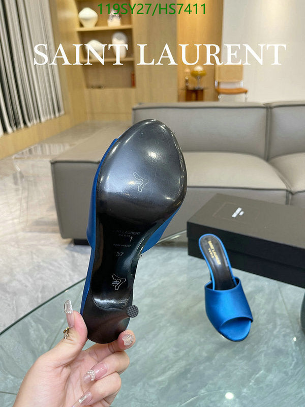 SAMC - YLS Women Shoes - 034