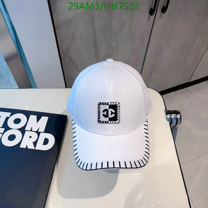 SAMC - CHL Caps & Hats - 287