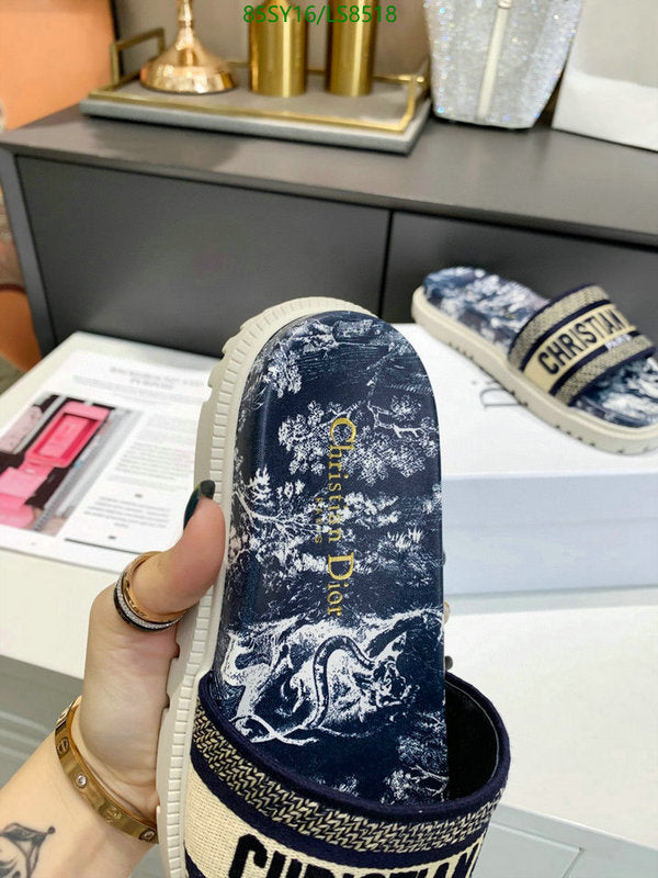 SAMCC - DOR Women Shoes - 2129