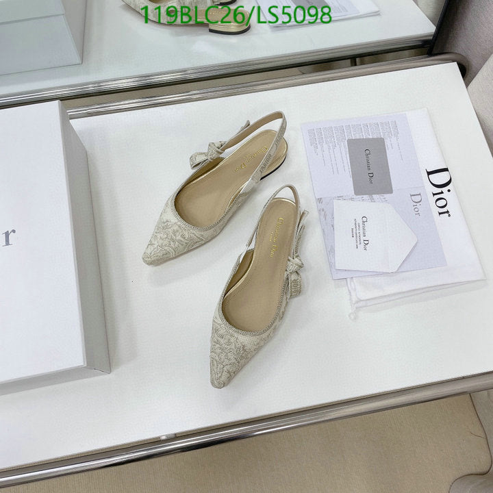 SAMCC - DOR Women Shoes - 2201