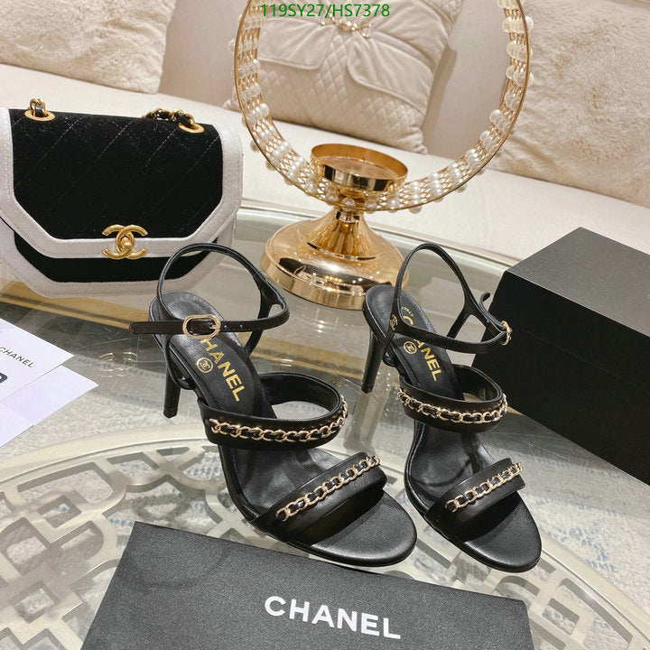 SAMC - CHL Women Shoes High Heels - 088