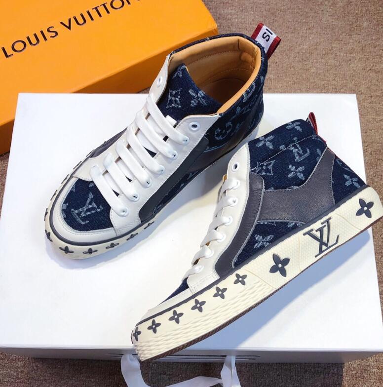 SAMC - LOV Men Shoes - 1799