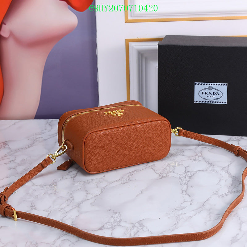 Satchel Bags - PDA Bags - 3116