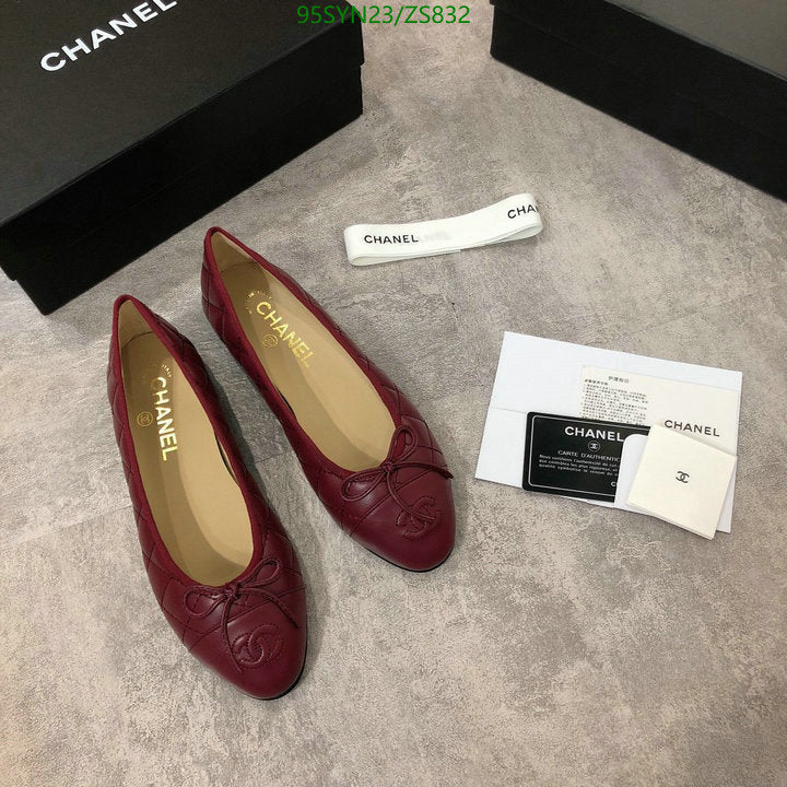 SAMC - CHL Women Shoes Ballet - 359