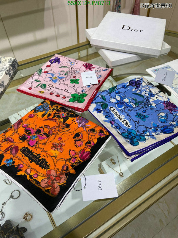SAMC - DOR Scarves - 143
